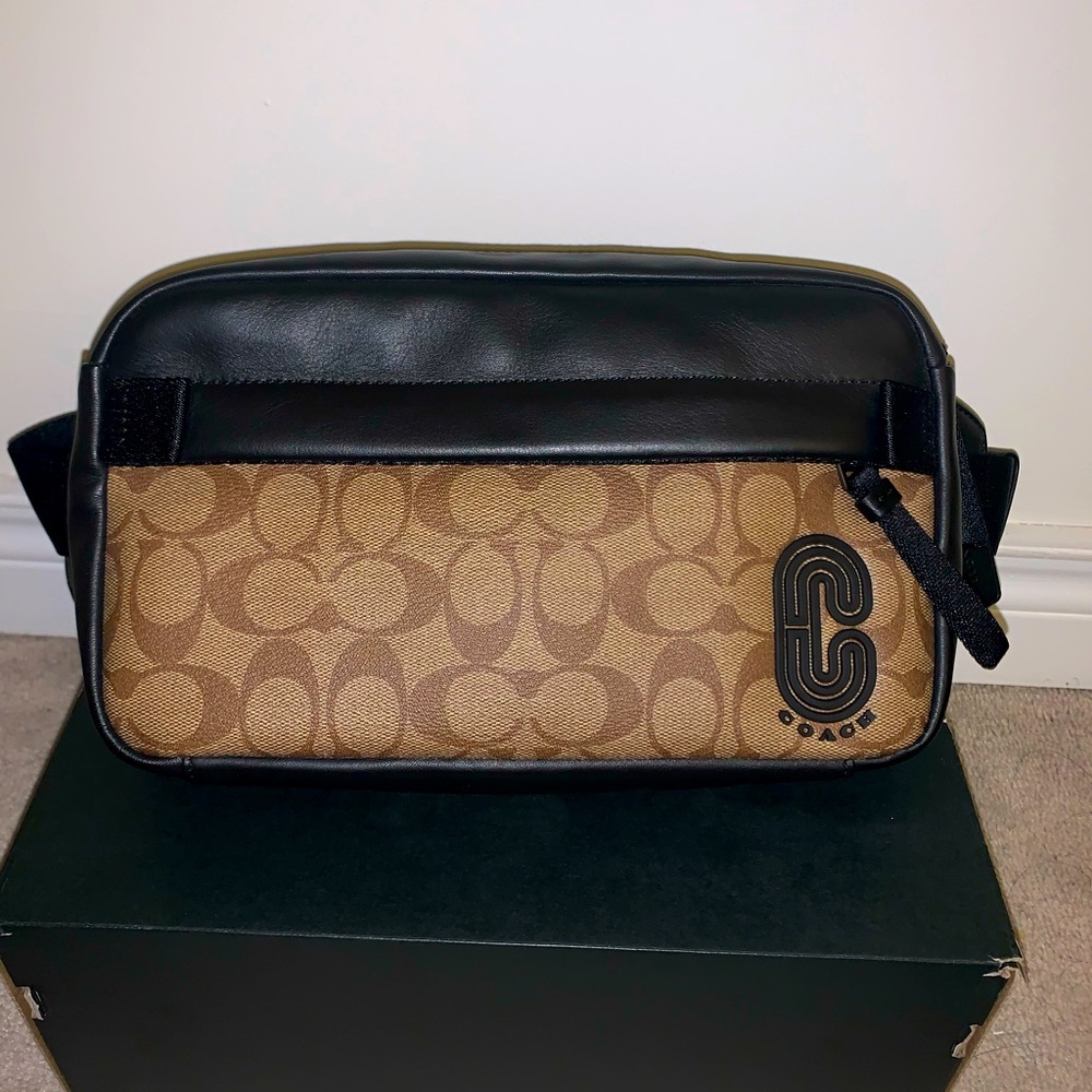 Coach Side Bag Men’s